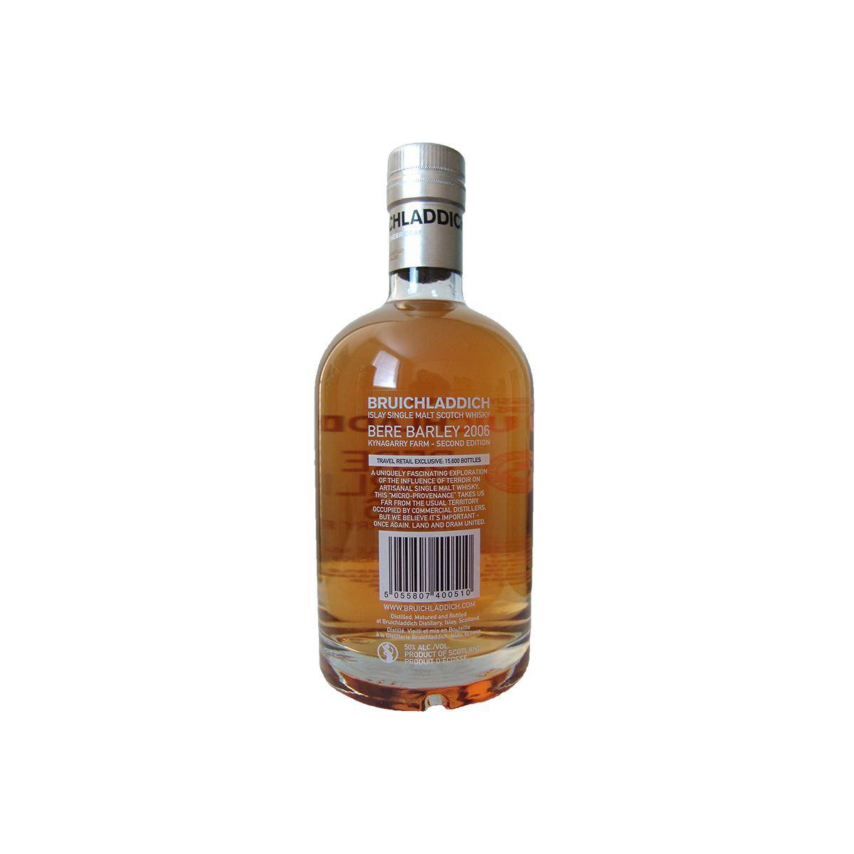 Bruichladdich 2006 7 Years Single Malt Whisky 2