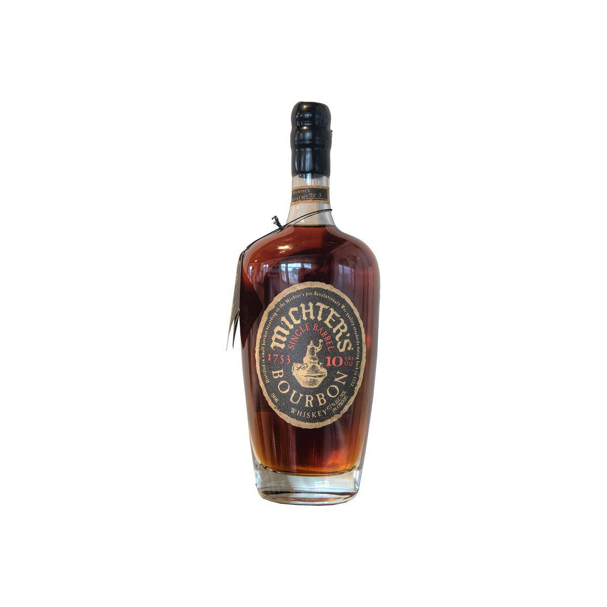 Michter's 10 Years Bourbon Whisky 2
