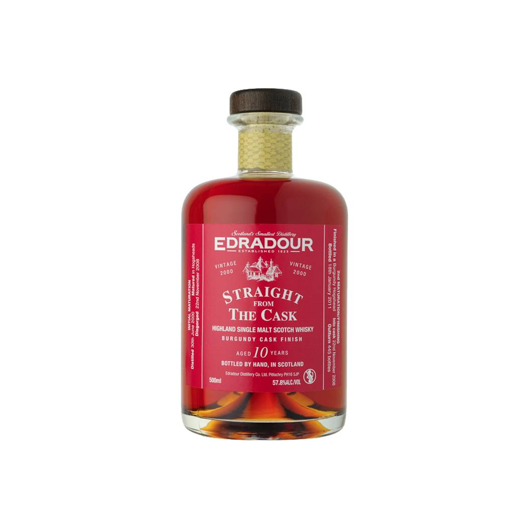Edradour 2000 10 Years Single Malt Whisky
