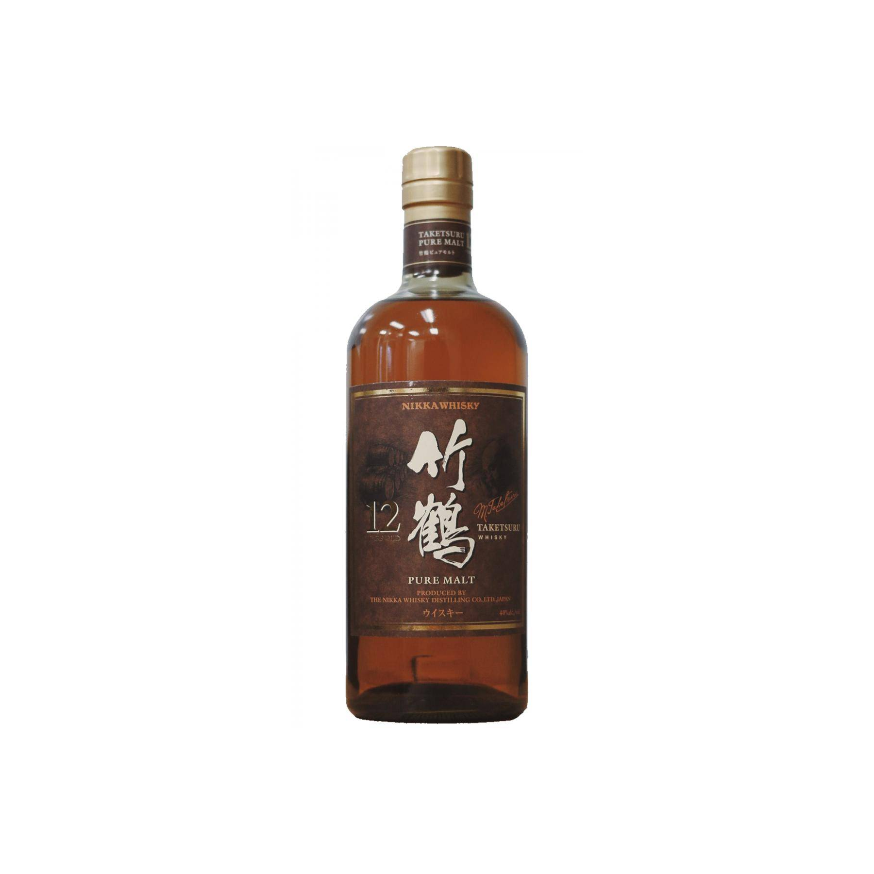 Taketsuru 12-year-old