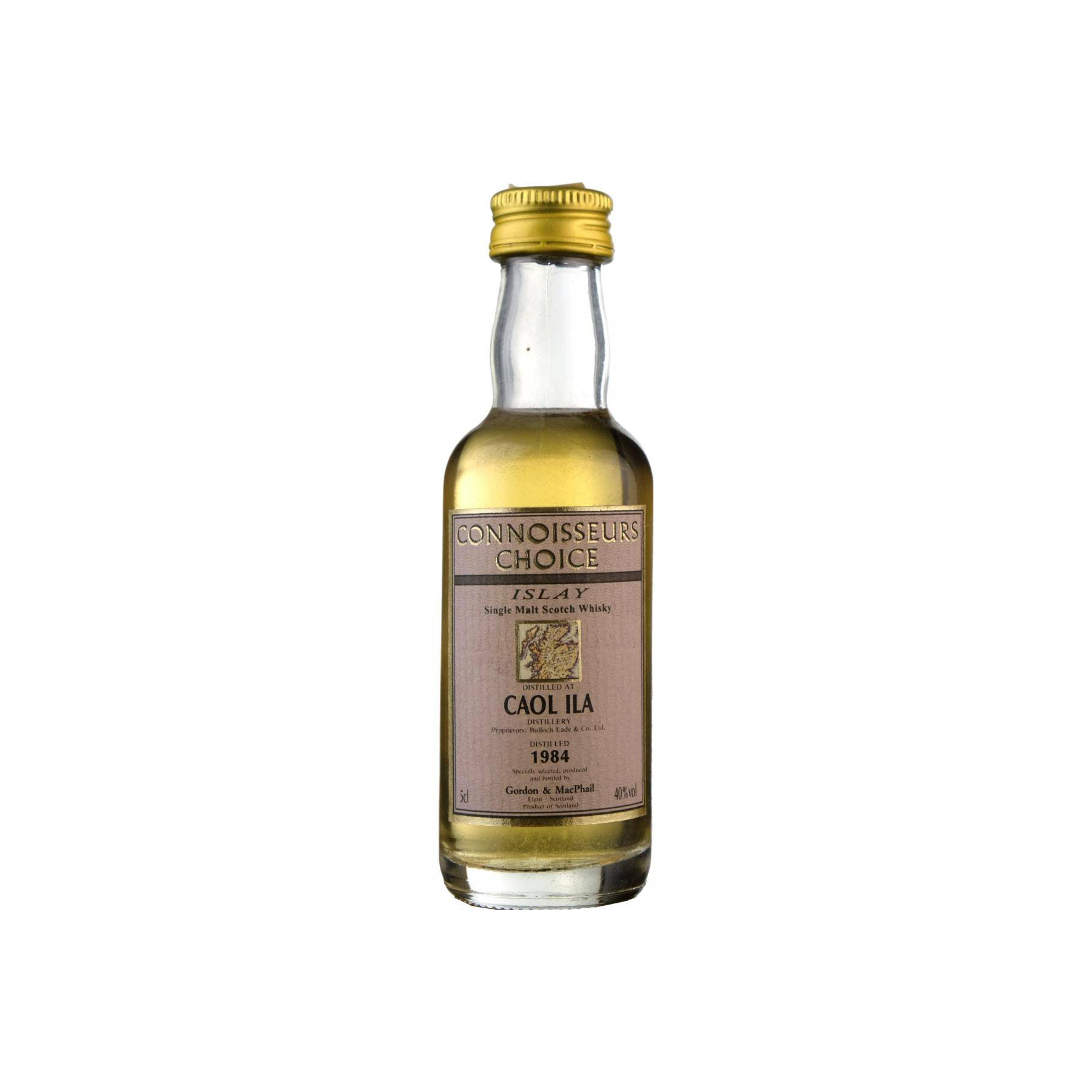 Caol Ila 1984 Single Malt Whisky 2