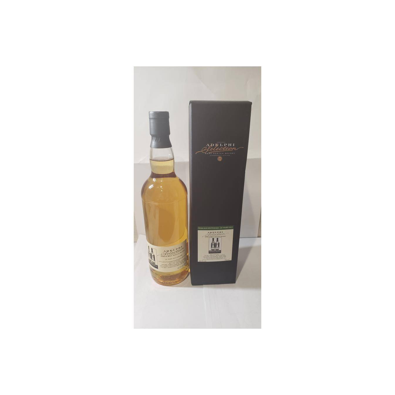Auchentoshan Limited Edition 1992 20 Years Single Malt Whisky 3