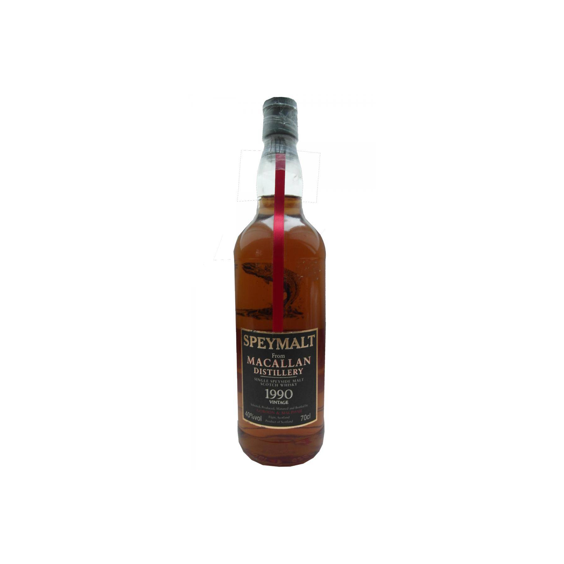The Macallan 1990 8 Years Single Malt Whisky