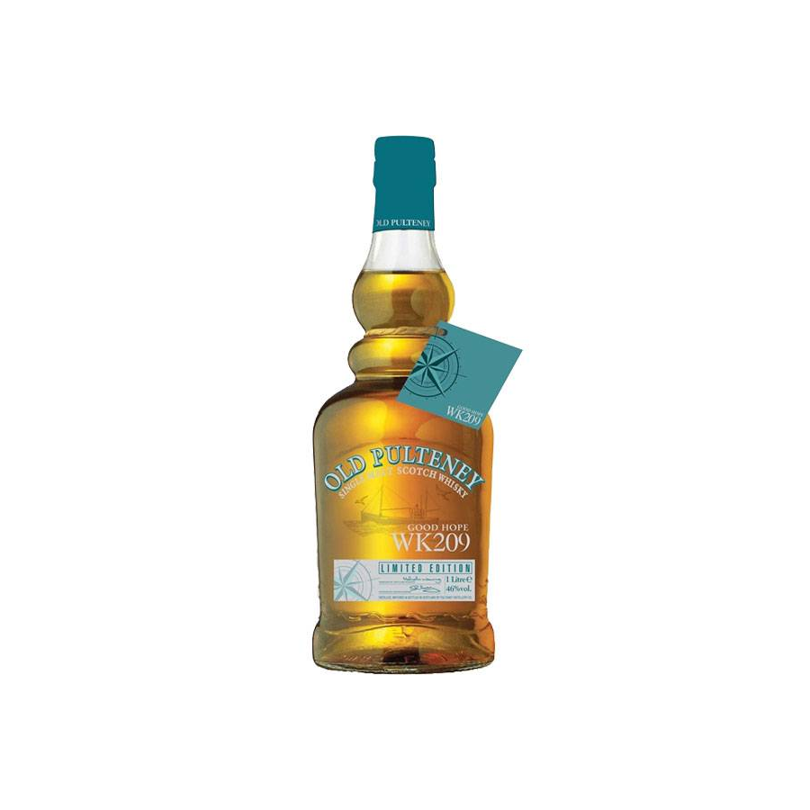 Old Pulteney Single Malt Whisky