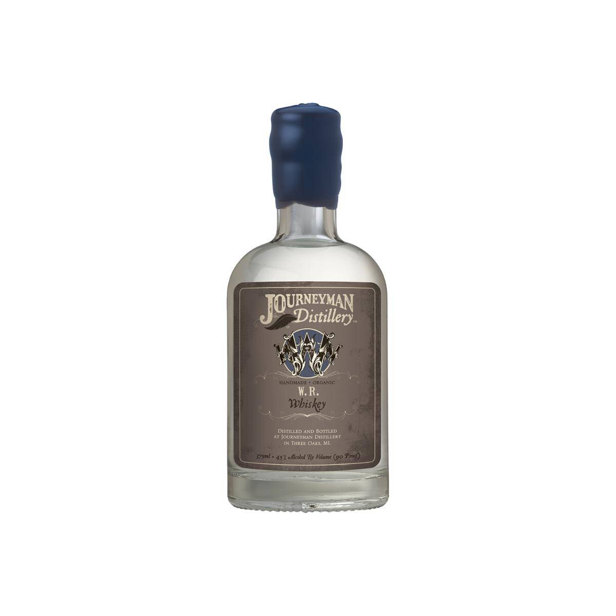 Journeyman Distillery W.R. Whiskey