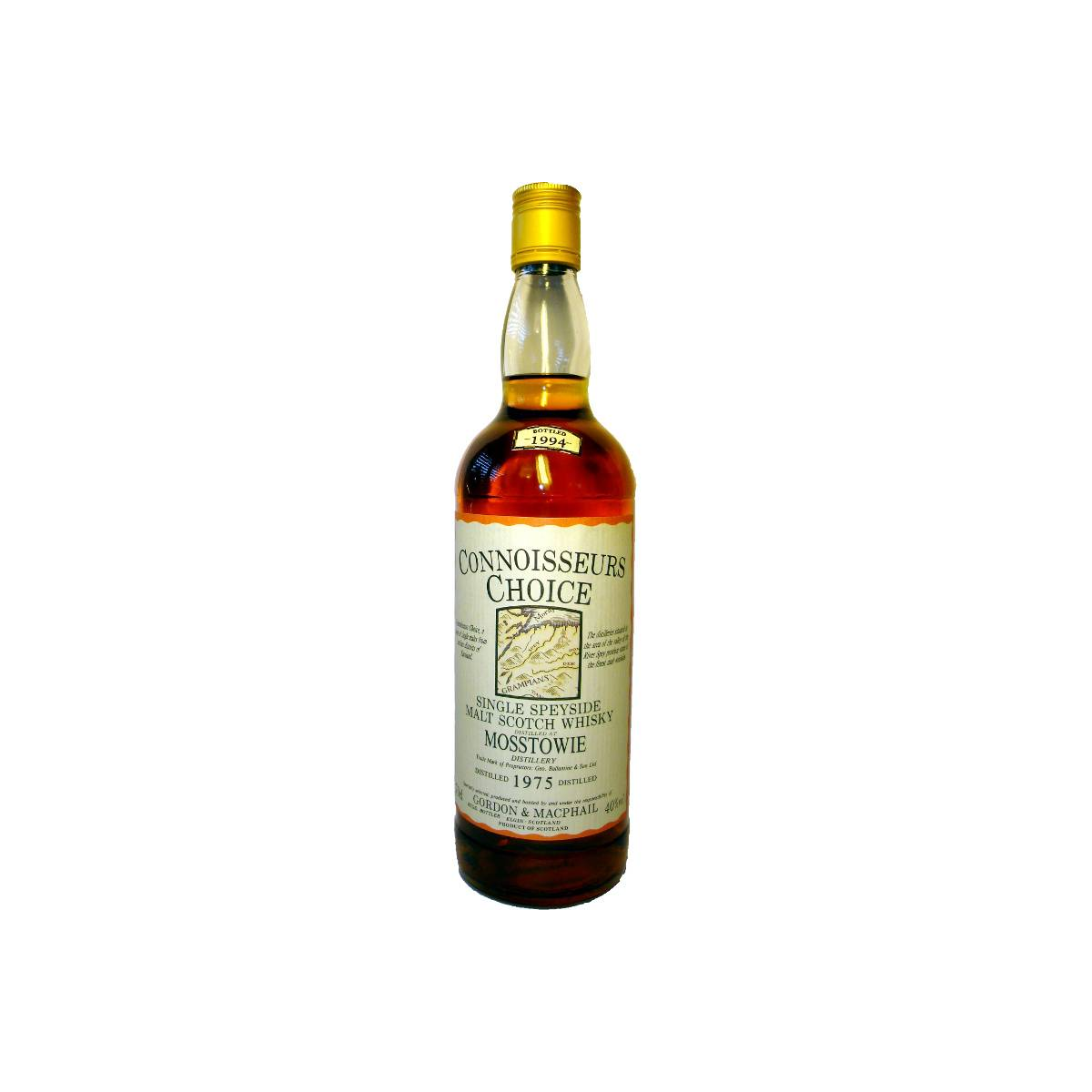 Gordon & MacPhail Connoisseurs Choice 1975 19 Years Single Malt Whisky