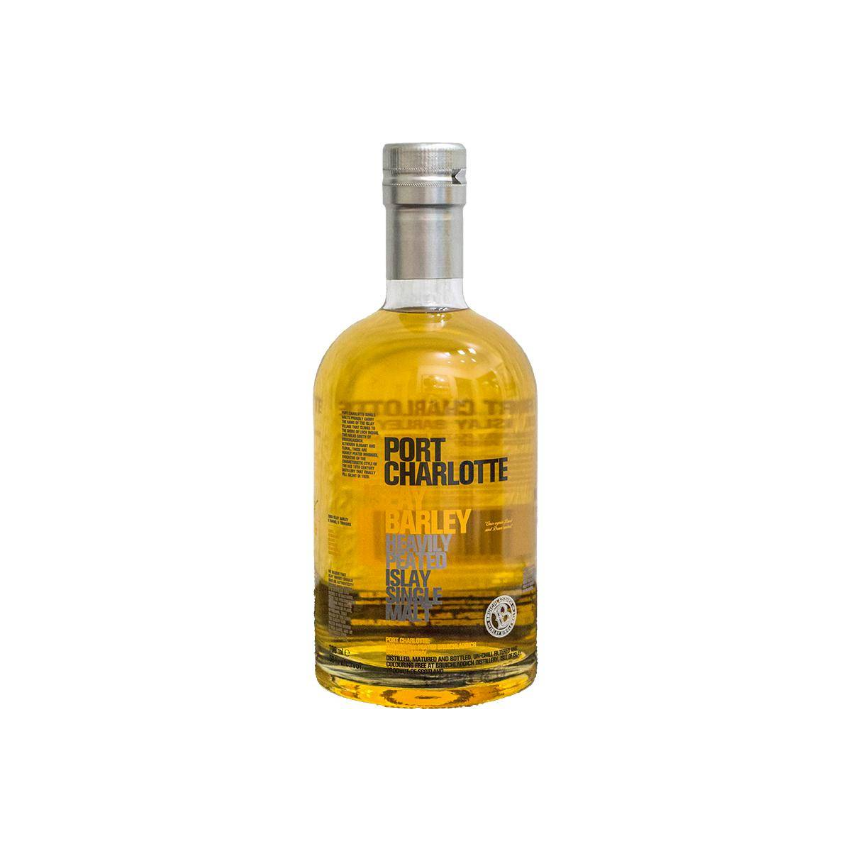 Port Charlotte 2008 5 Years Single Malt Whisky
