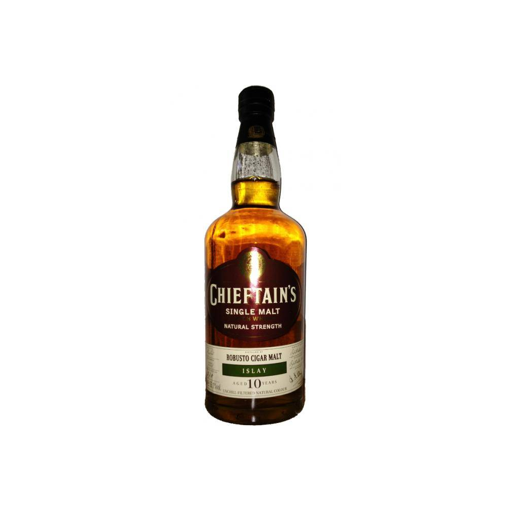 Ian Macleod 1997 10 Years Single Malt Whisky