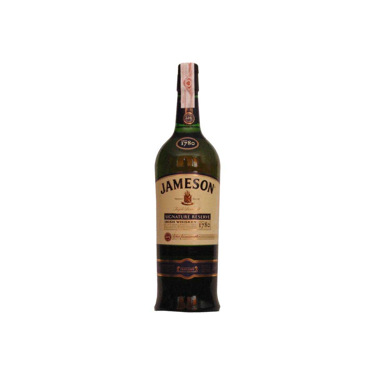 Jameson Blended Whisky 2