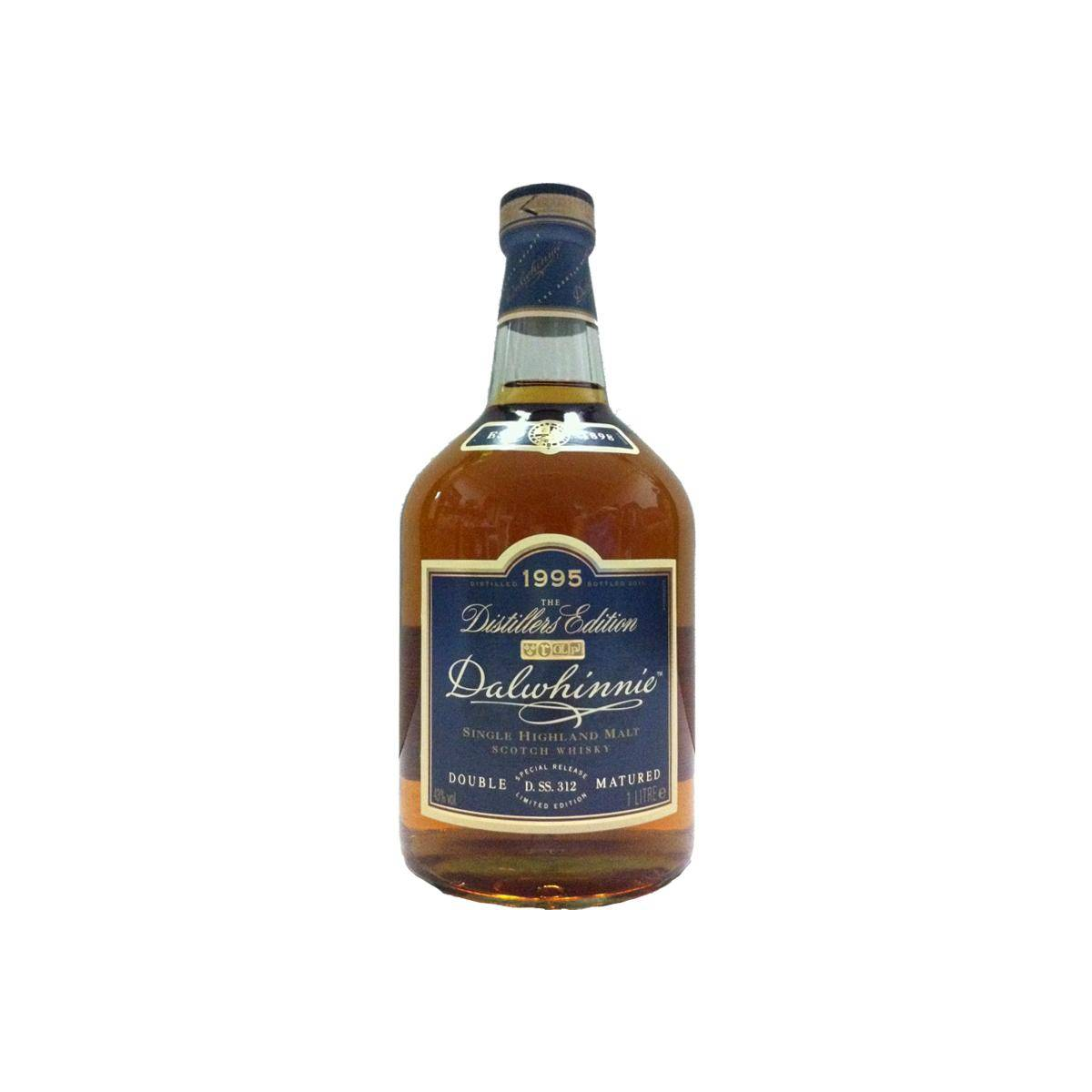 Dalwhinnie The Distillers Edition 1995 16 Years Single Malt Whisky