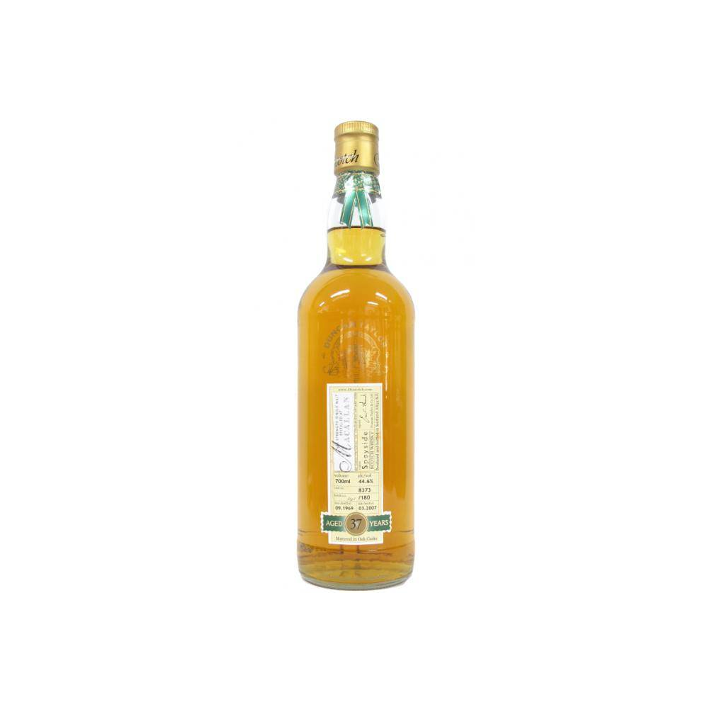 The Macallan Rare Auld 1969 37 Years Single Malt Whisky