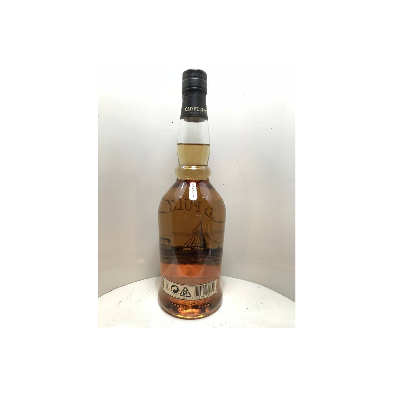 Old Pulteney 8 Years Single Malt Whisky 3