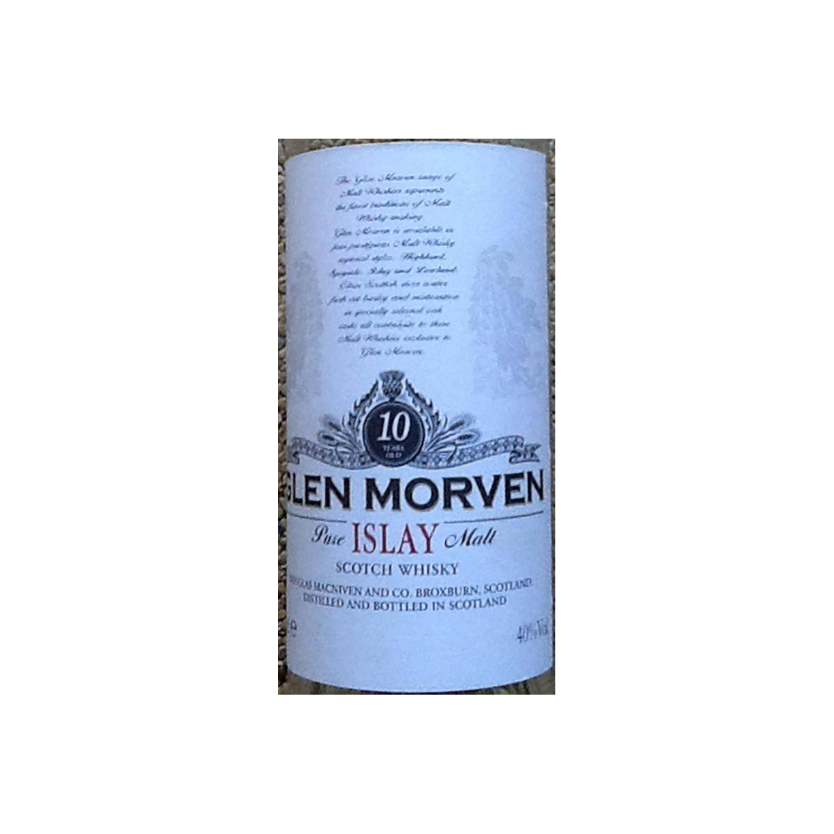 Glen Morven 10-year-old McN 2