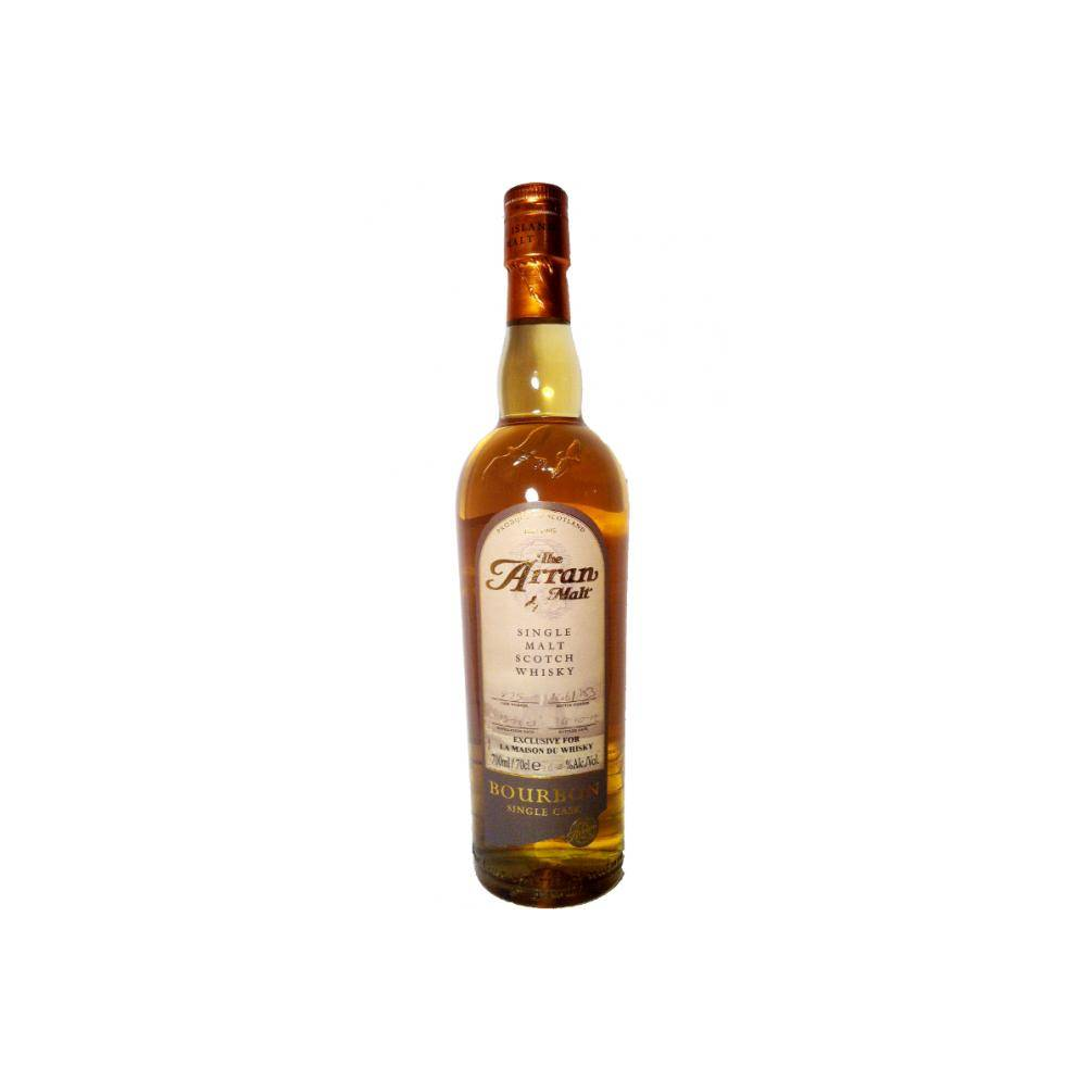 Arran 2001 10 Years Single Malt Whisky