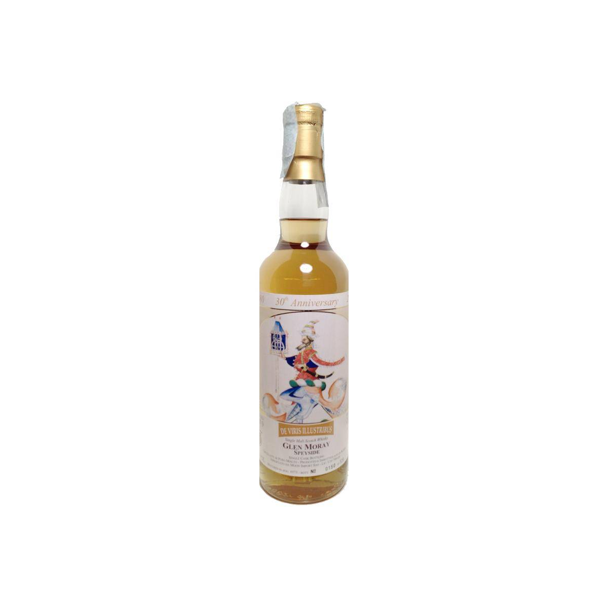 Glen Moray 1989 21 Years Single Malt Whisky
