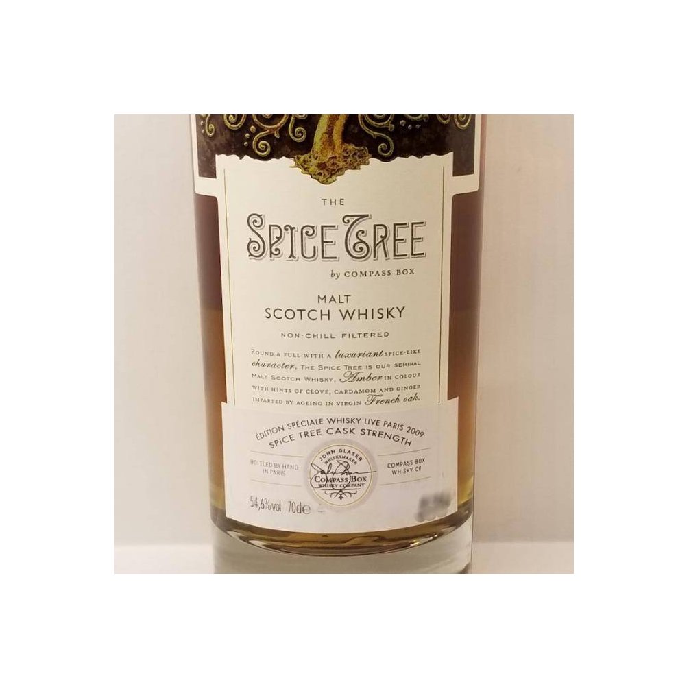 Compass Box Blended Malt Whisky 3