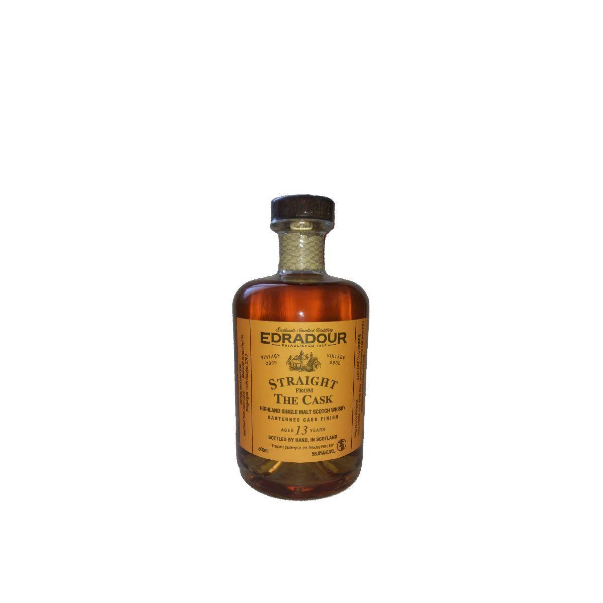 Edradour 2000 13 Years Single Malt Whisky