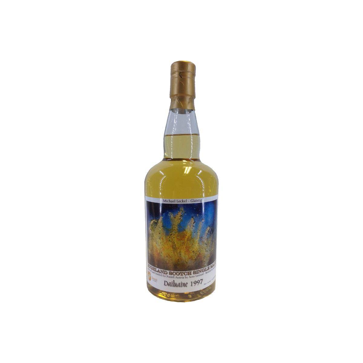 Dailuaine 1997 16 Years Single Malt Whisky