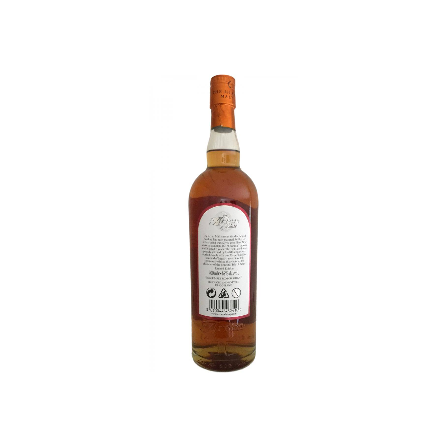 Arran 1999 12 Years Single Malt Whisky 3