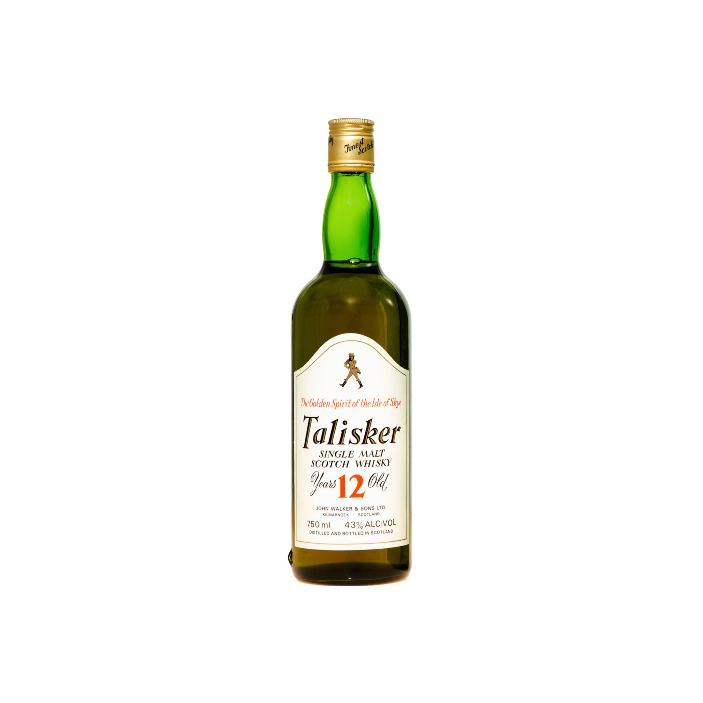 Talisker 12 Years Single Malt Whisky