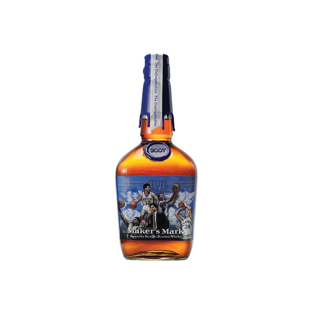 Maker's Mark Bourbon Whisky