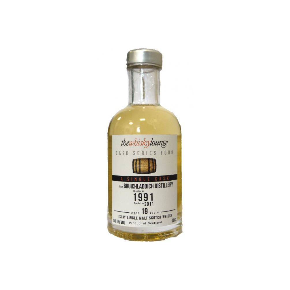 Bruichladdich 1991 19 Years Single Malt Whisky