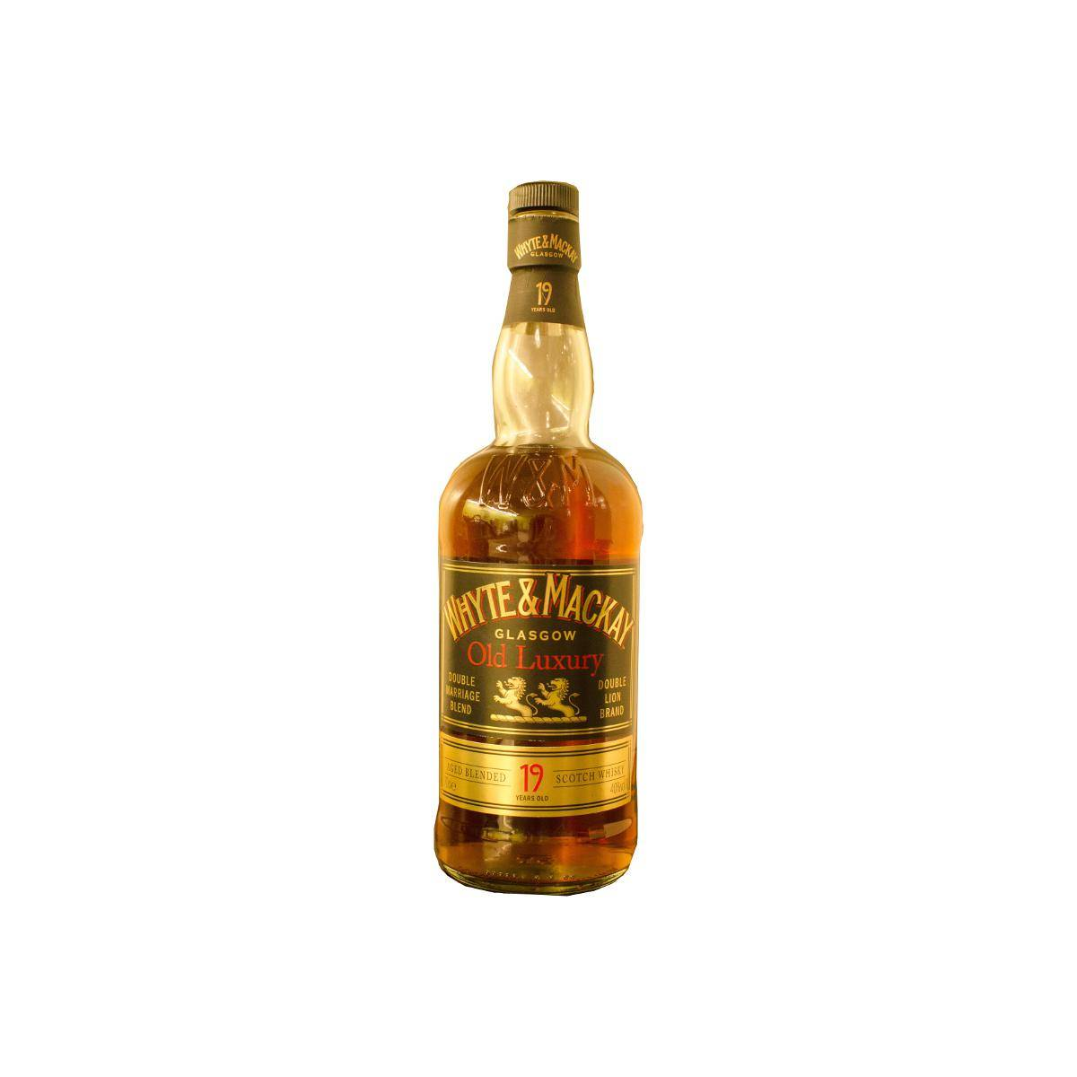 Whyte & Mackay 19 Years Blended Whisky
