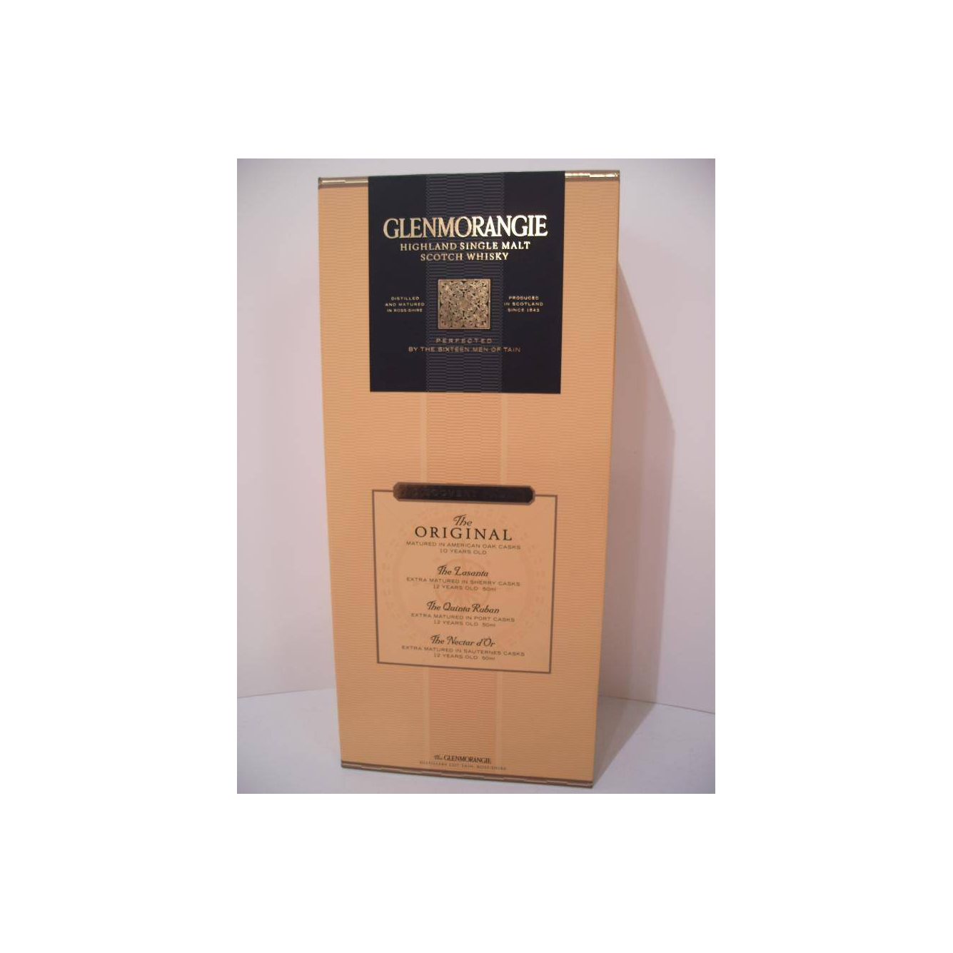 Glenmorangie 10 Years Single Malt Whisky 3