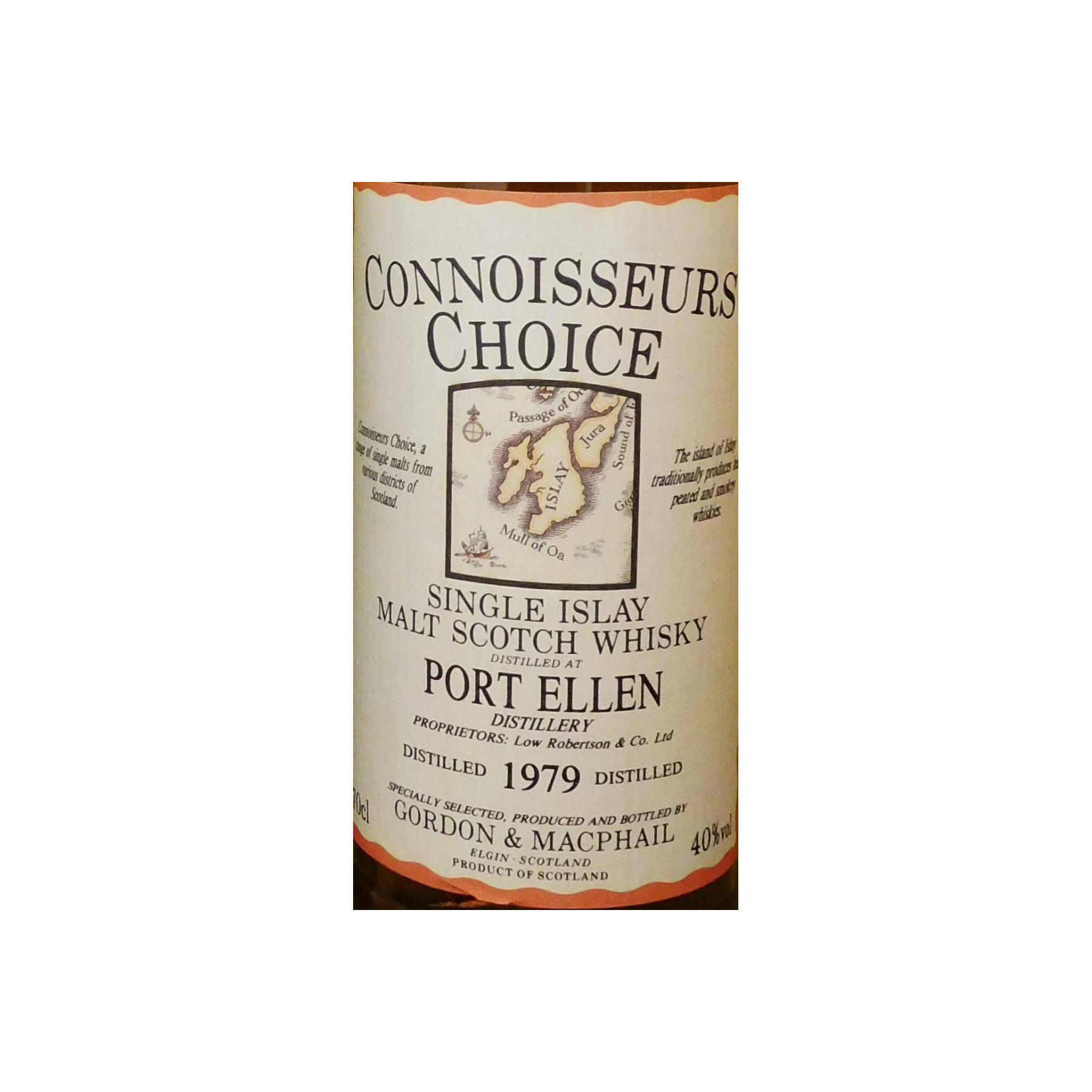 Port Ellen 1979 16 Years Single Malt Whisky 2