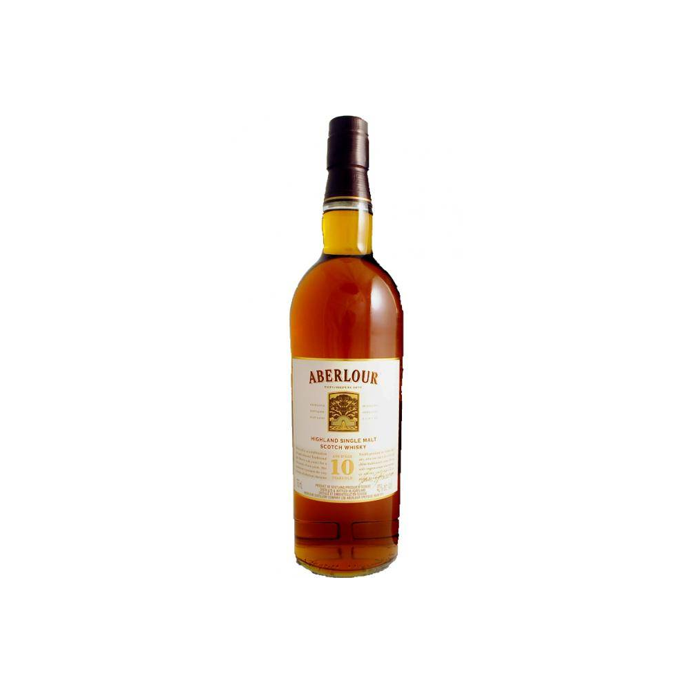Aberlour 10 Years Single Malt Whisky