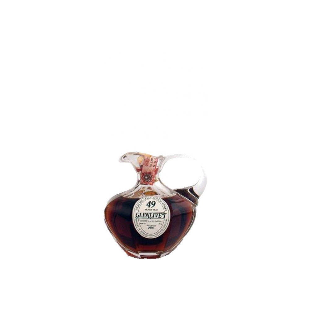 The Glenlivet 1938 49 Years Single Malt Whisky
