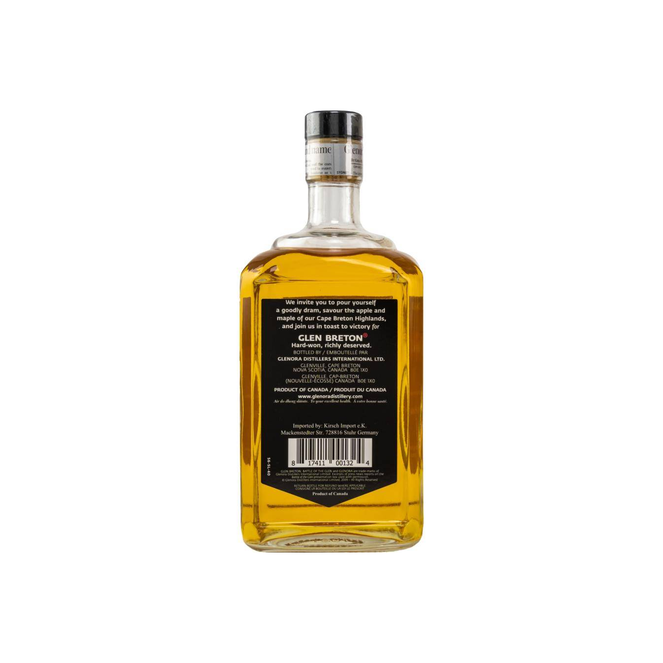 Glen Breton Rare 15-year-old 2