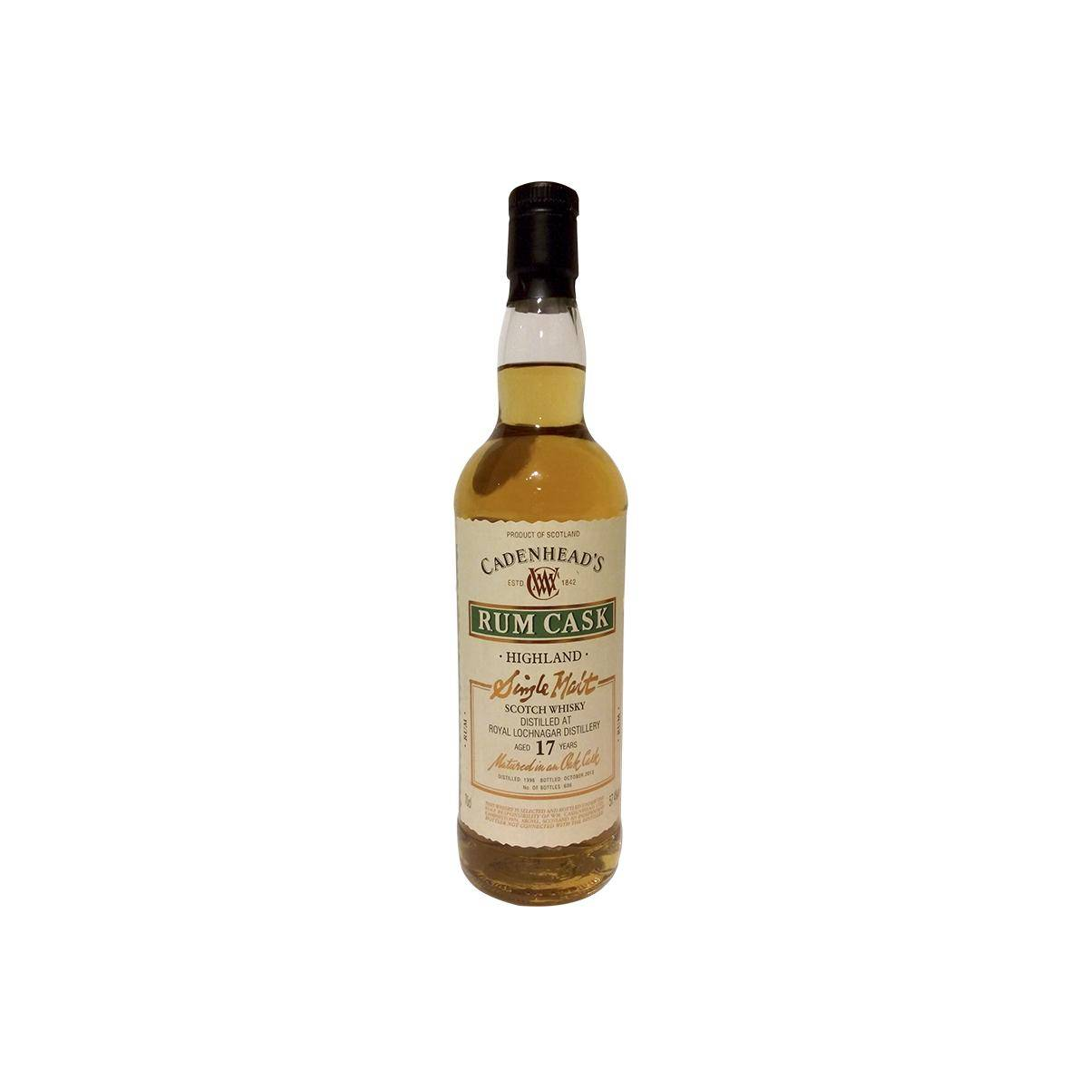 Royal Lochnagar 1996 17 Years Single Malt Whisky