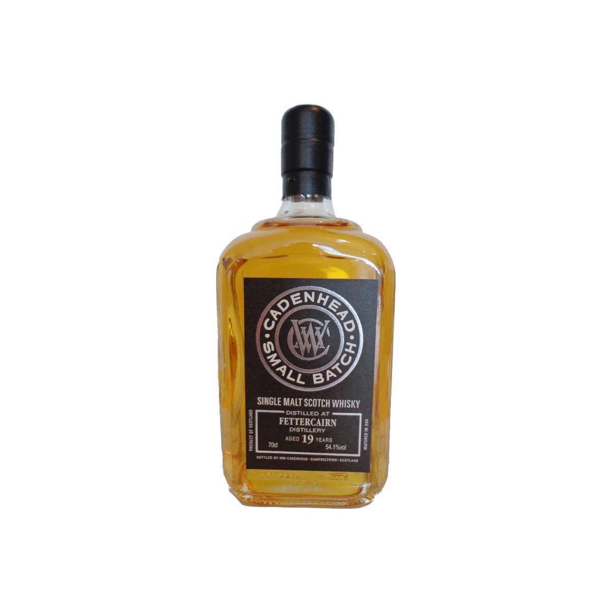 Fettercairn Small Batch 1993 19 Years Single Malt Whisky