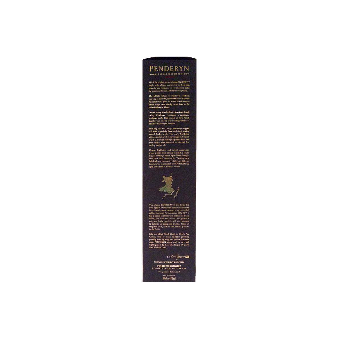 Penderyn Single Malt Whisky 2
