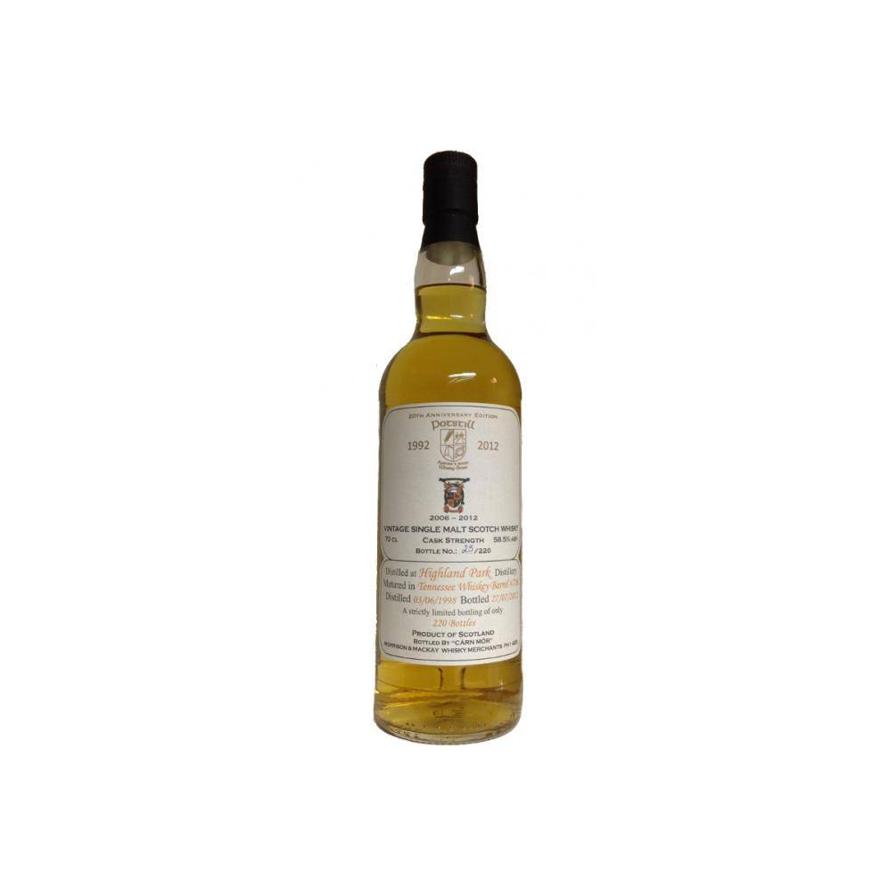 Highland Park 1998 14 Years Single Malt Whisky