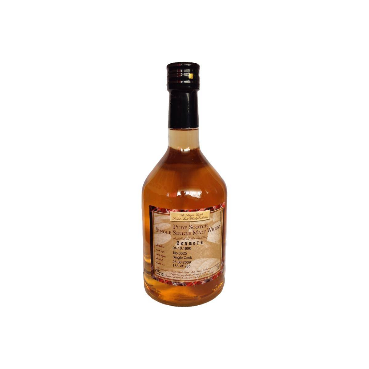 Bowmore 1990 18 Years Single Malt Whisky