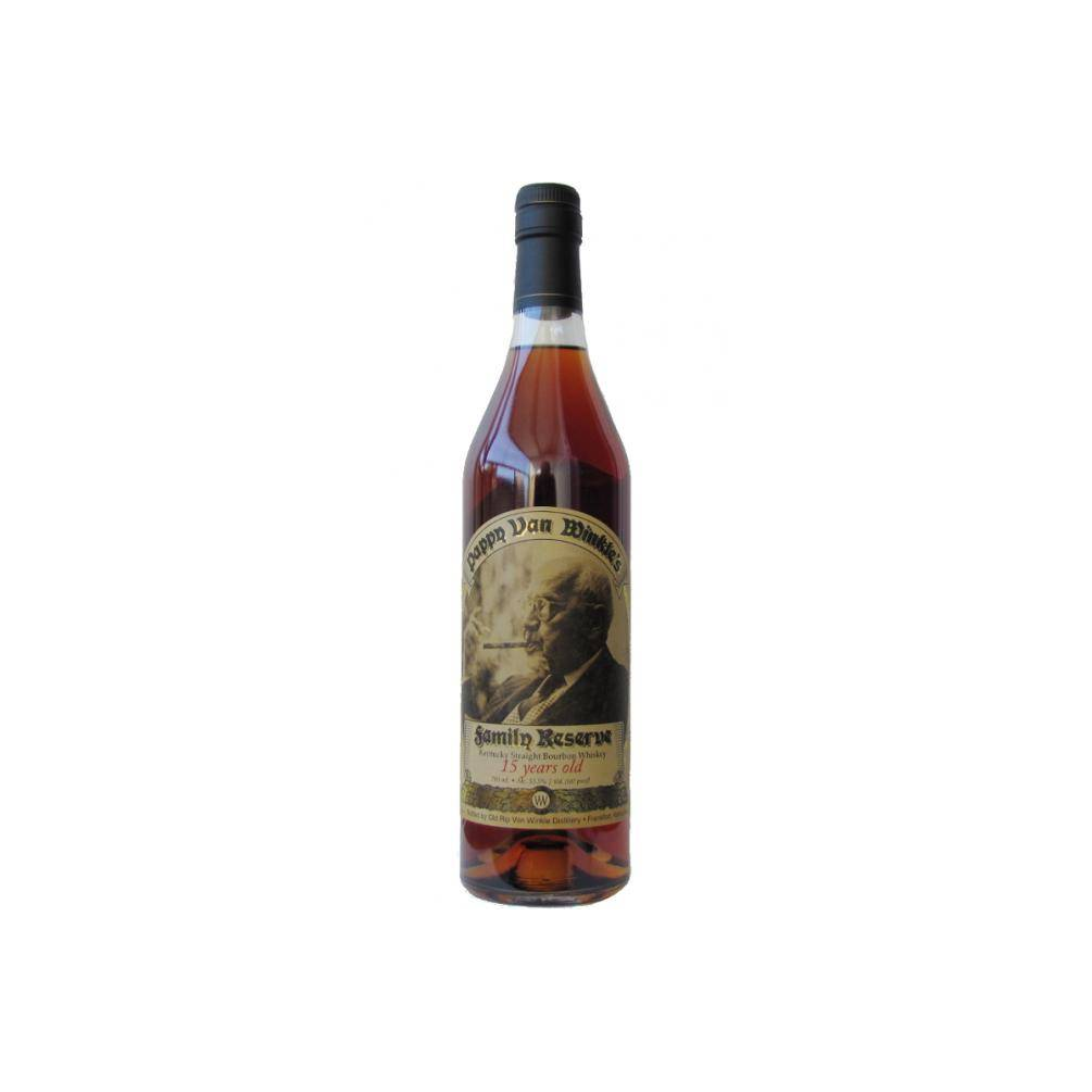 Pappy Van Winkle's 15 Years Bourbon Whisky