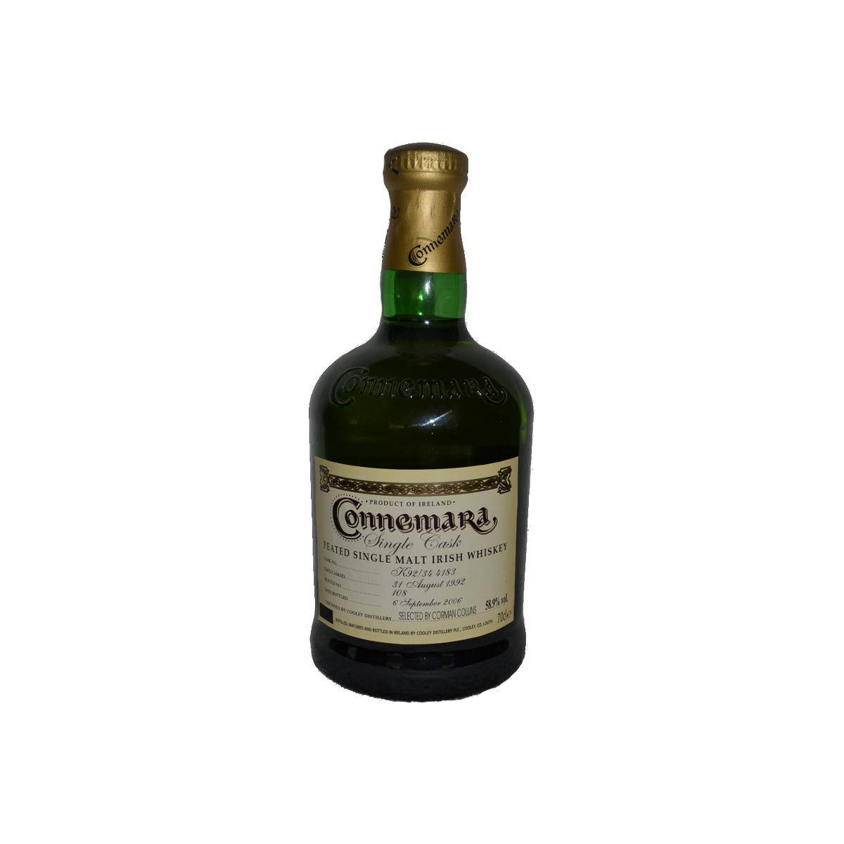 The Scotch Malt Whisky Society Single Cask 1992 14 Years Single Malt Whisky