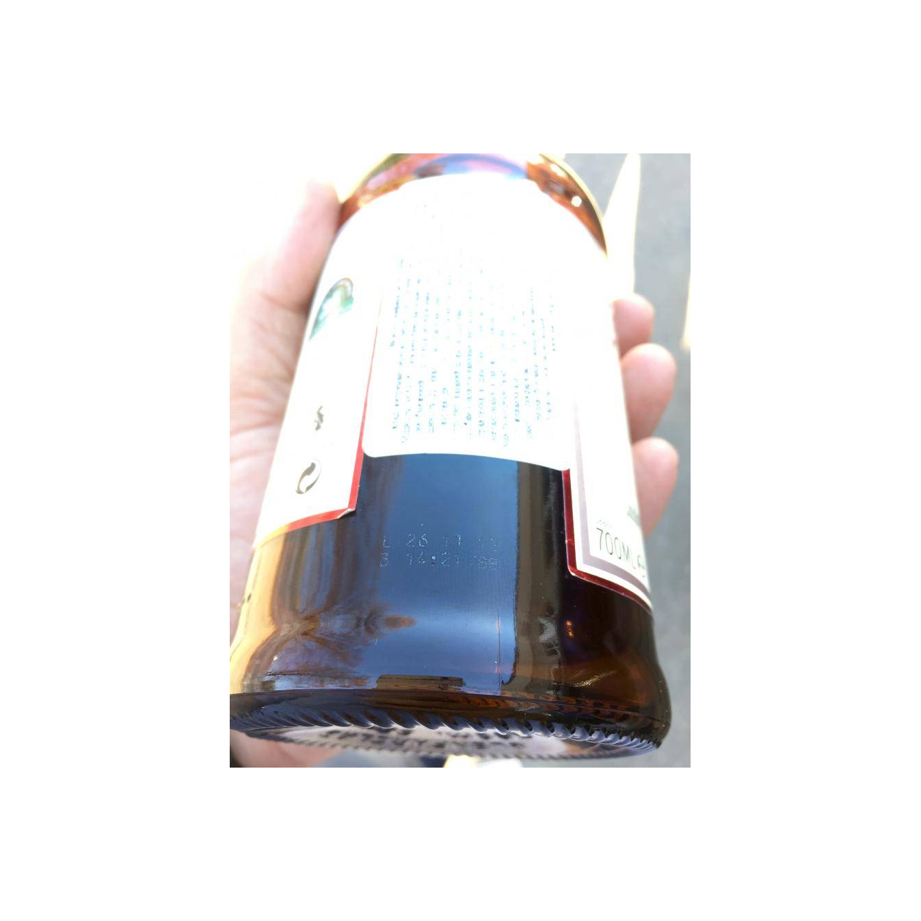 Glenfarclas 40 Years Single Malt Whisky 3