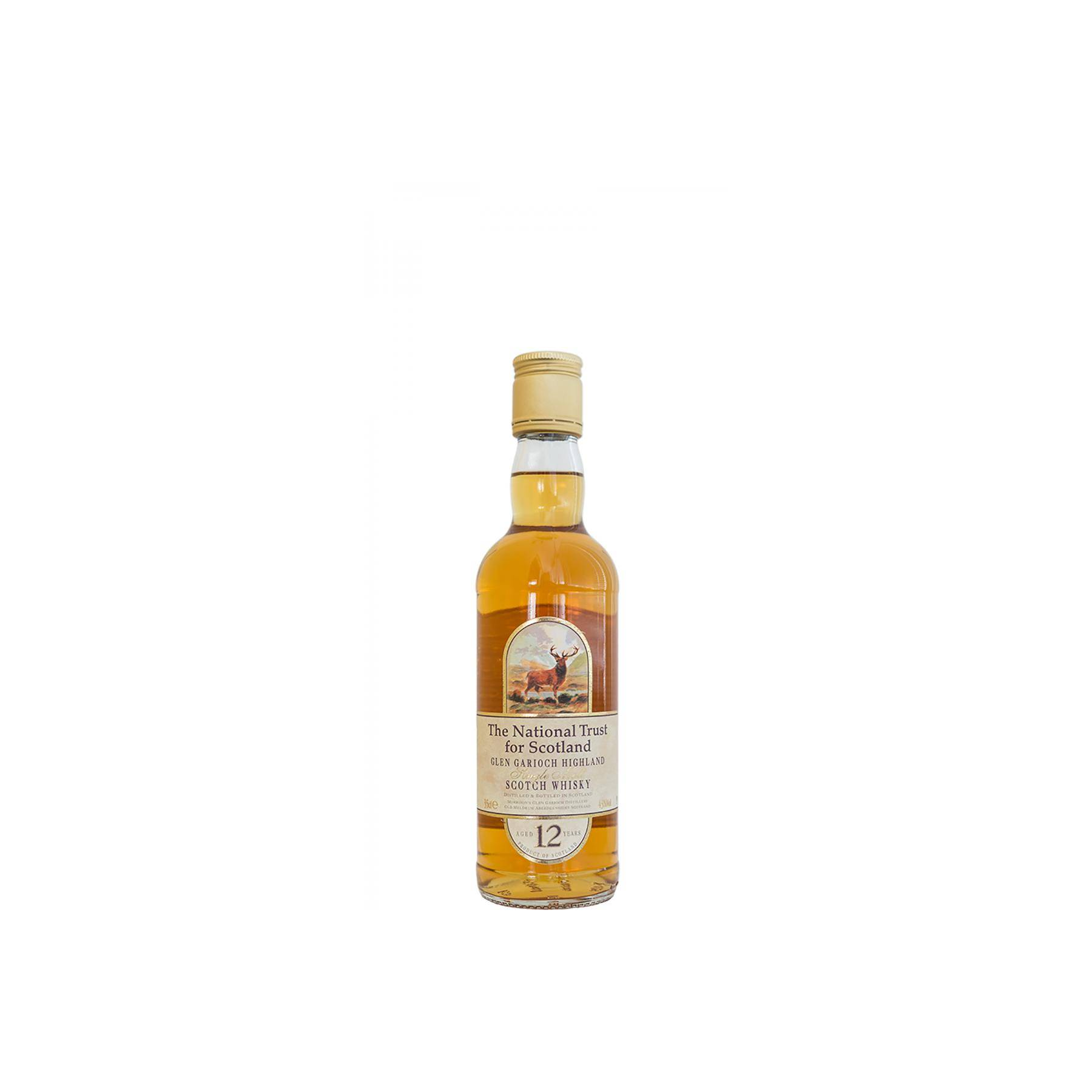 Glen Garioch 12 Years Single Malt Whisky
