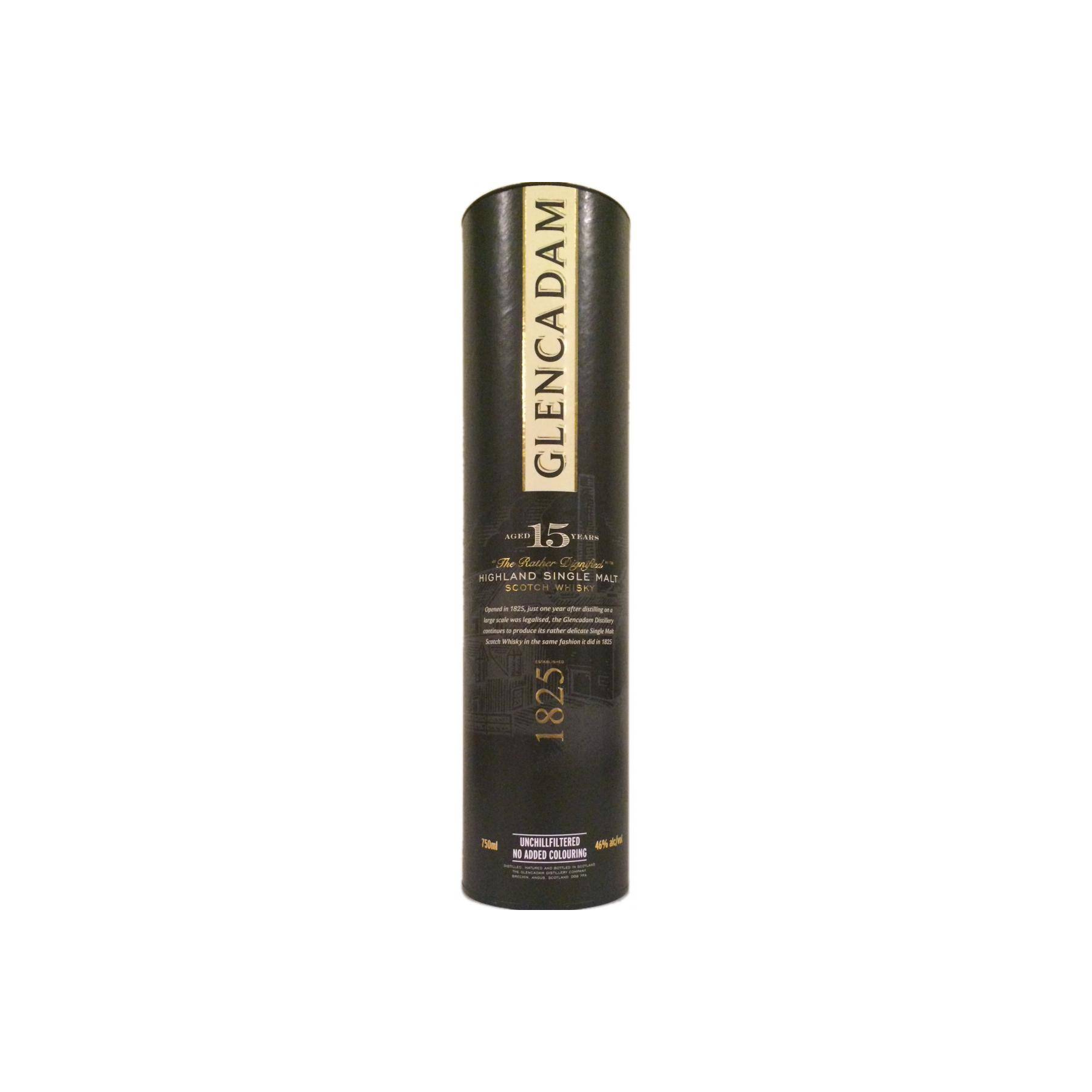 Glencadam 15 Years Single Malt Whisky 3