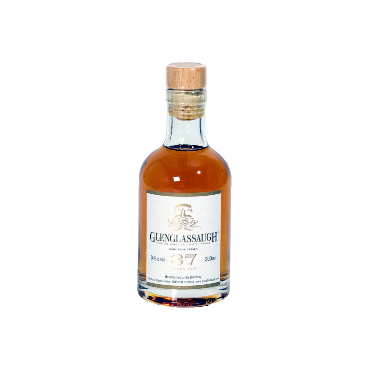 Glenglassaugh 37 Years Single Malt Whisky