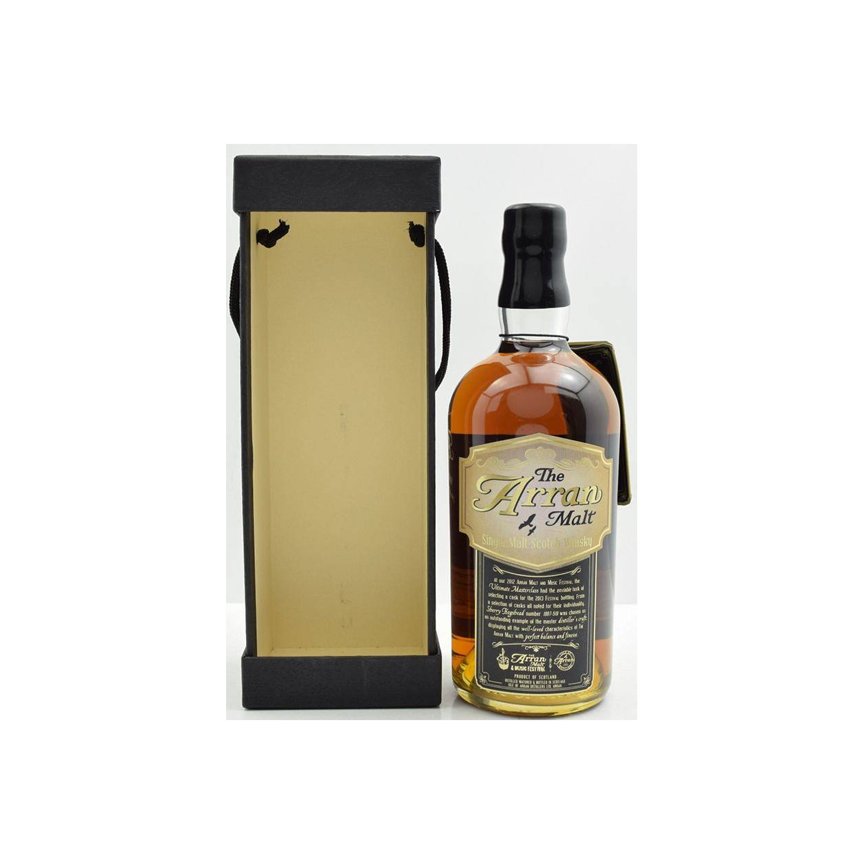 Arran 1997 16 Years Single Malt Whisky 2