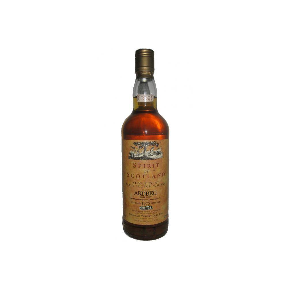 Ardbeg 1975 23 Years Single Malt Whisky