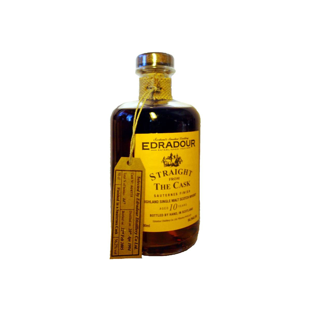 Edradour 1994 10 Years Single Malt Whisky
