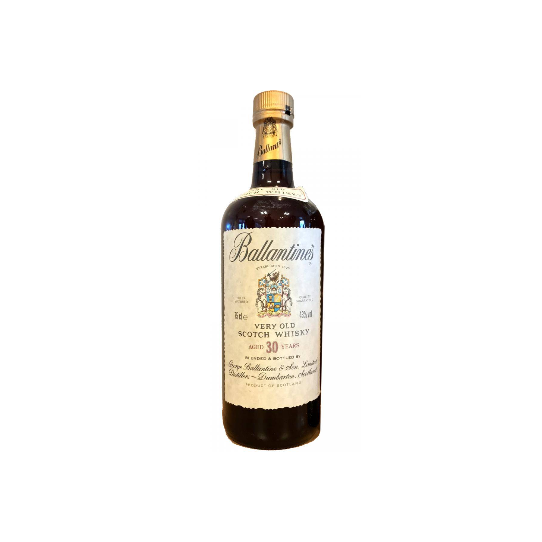 Ballantine's 30-year-old