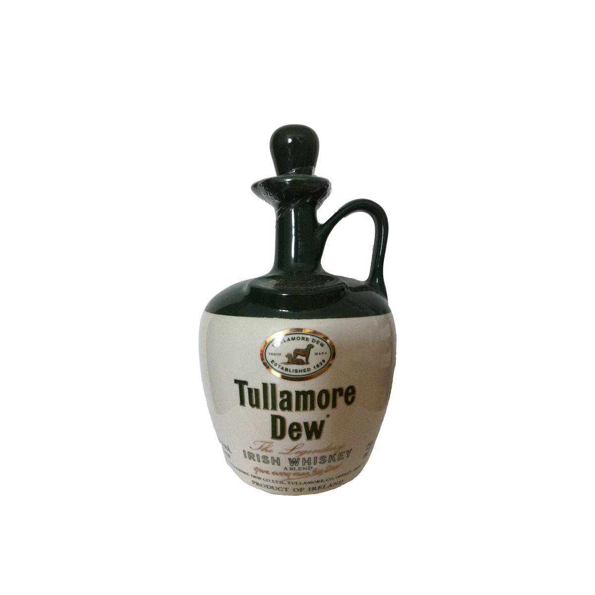 Tullamore Dew Blended Whisky