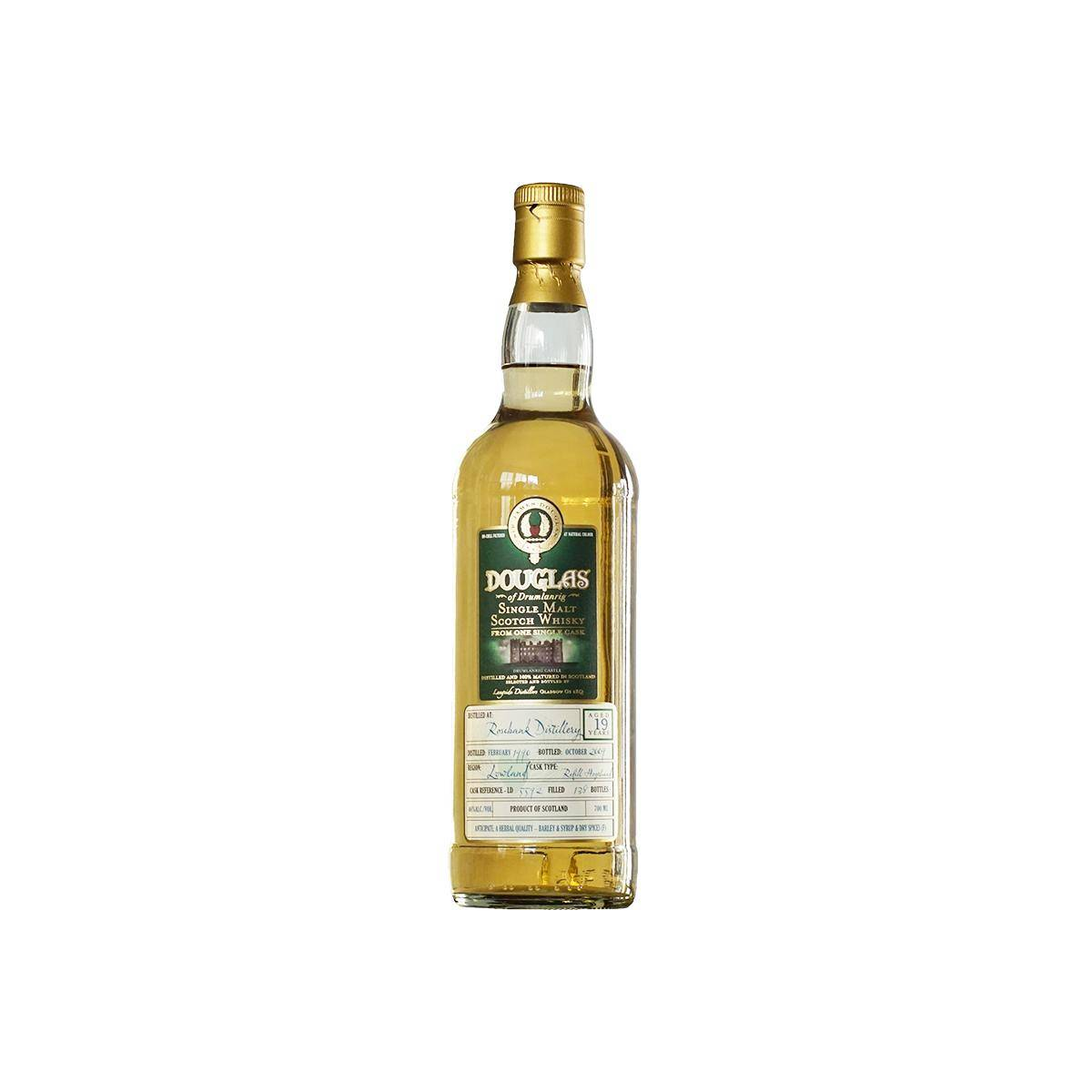 Rosebank 1990 19 Years Single Malt Whisky