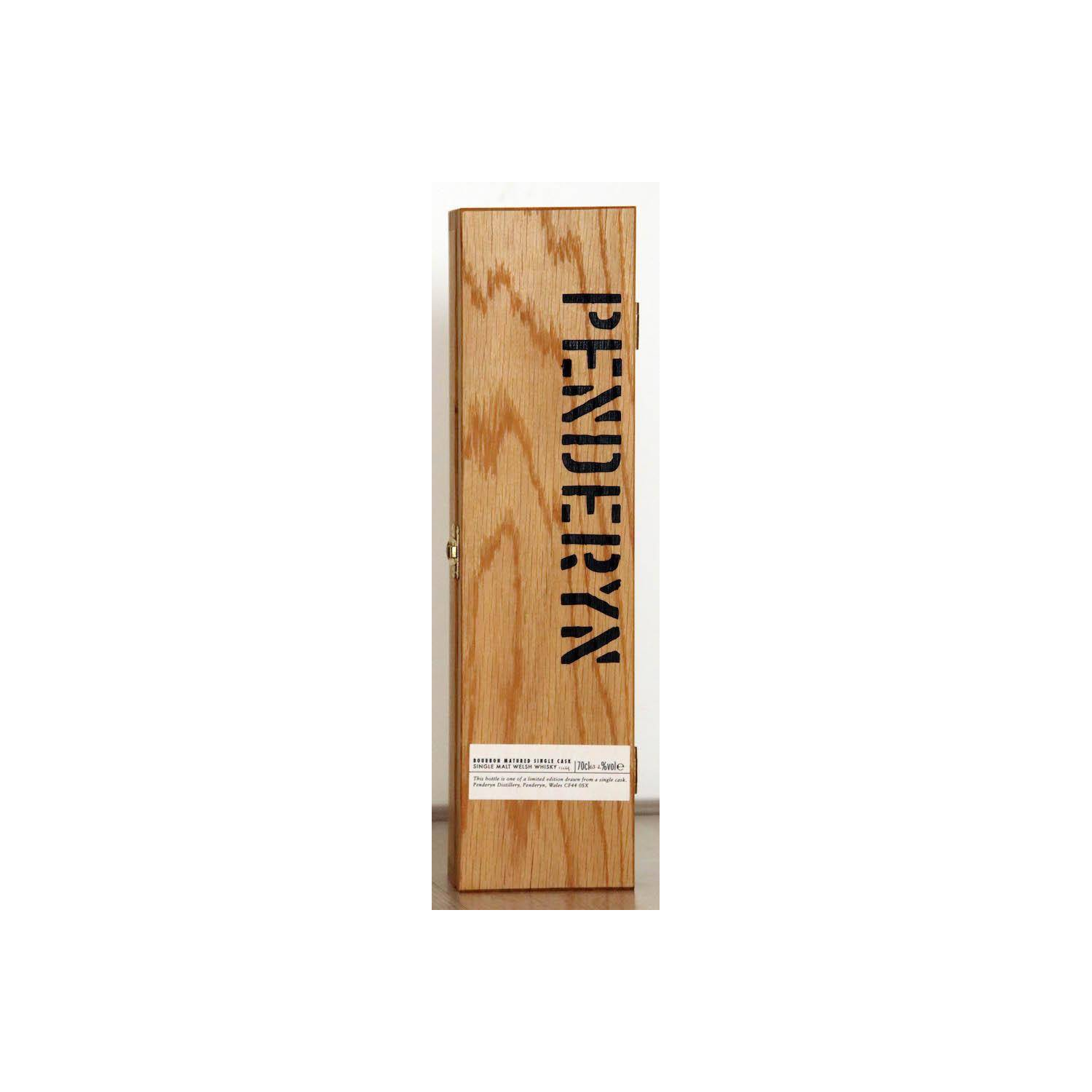 Penderyn Single Malt Whisky 3